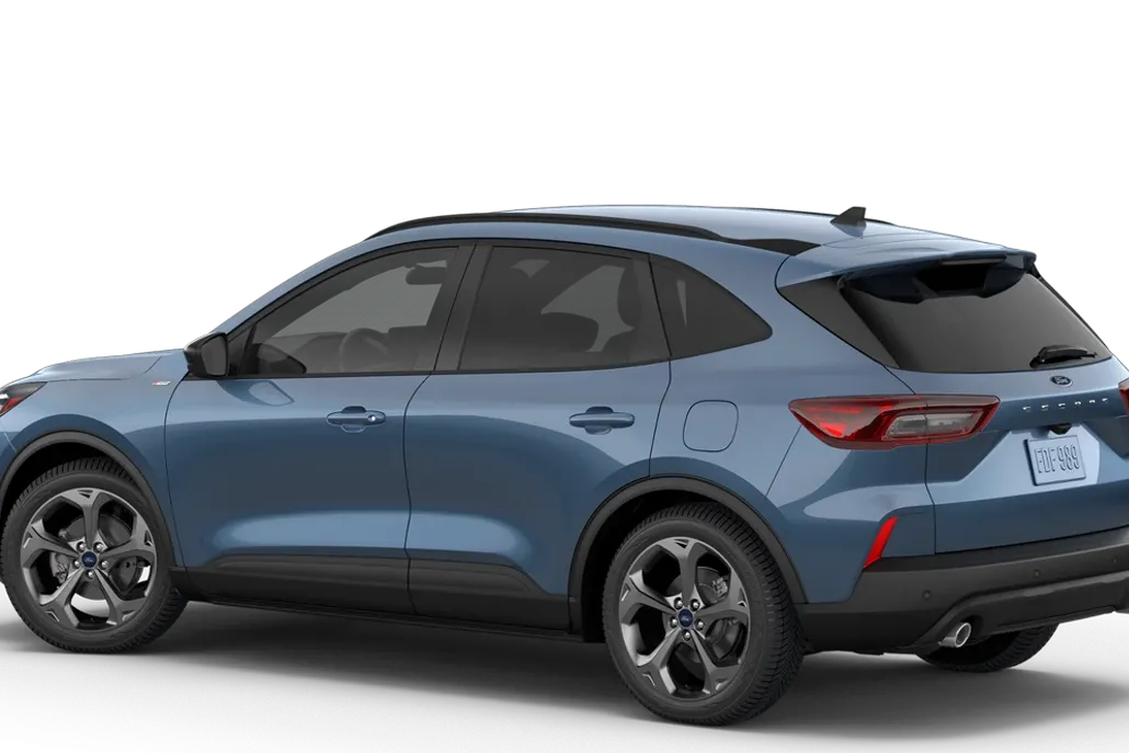 2026 Ford Escape ST-Line photo 1