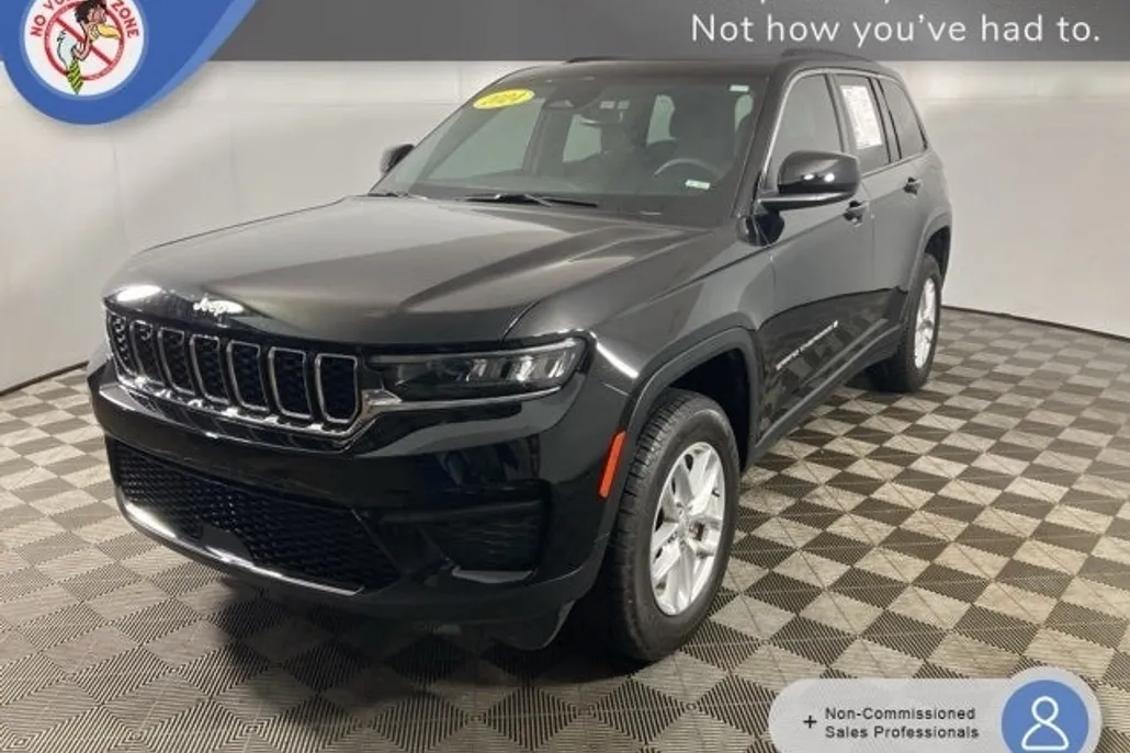 2024 Jeep Grand Cherokee Laredo X photo 1