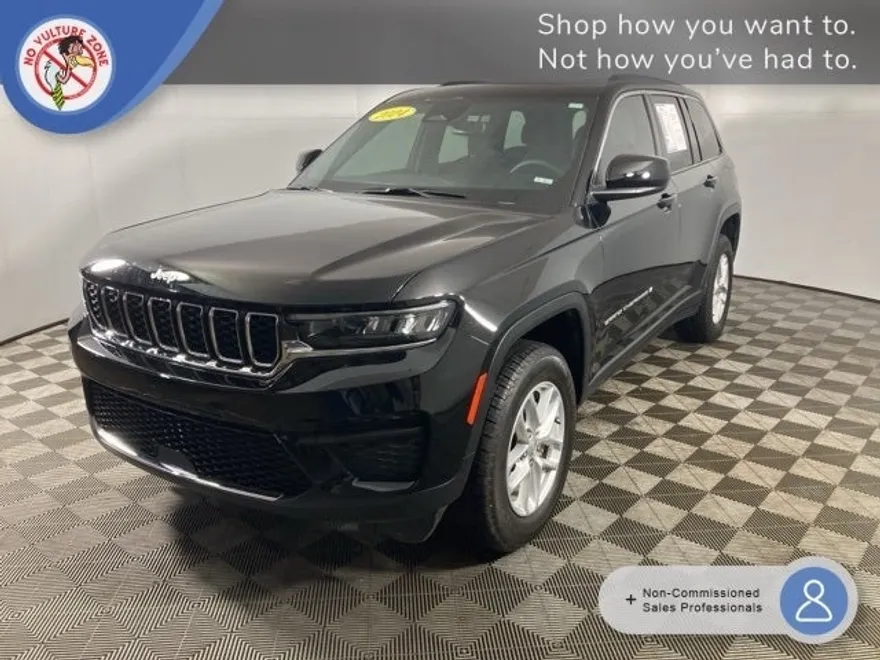 2024 Jeep Grand Cherokee Laredo X photo 1