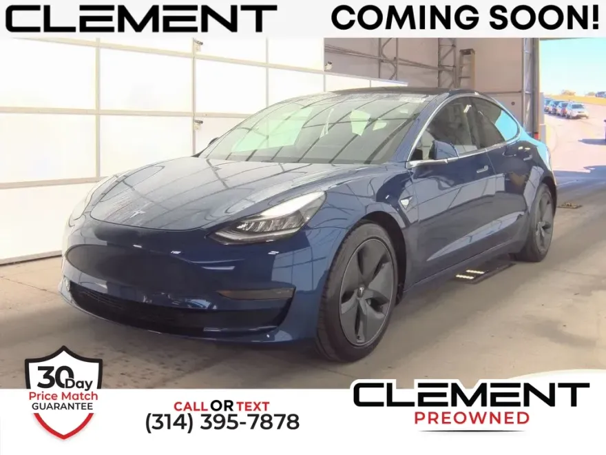 2020 Tesla Model 3 Long Range photo 1