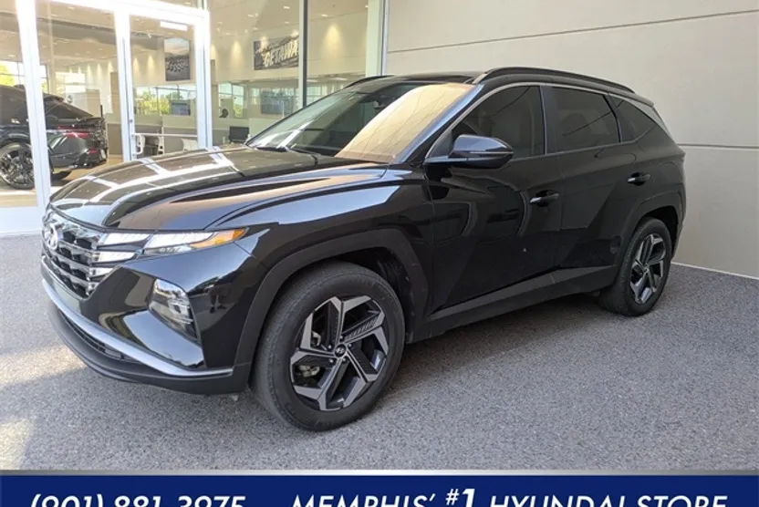 2023 Hyundai Tucson Hybrid SEL Convenience photo 1