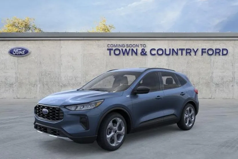 2026 Ford Escape ST-Line photo 1