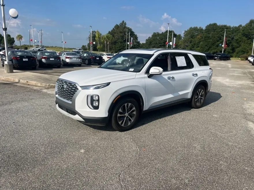 2020 Hyundai Palisade SEL photo 1