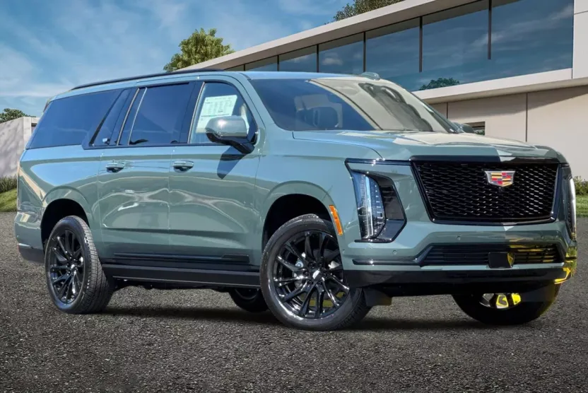 2025 Cadillac Escalade ESV Sport photo 1