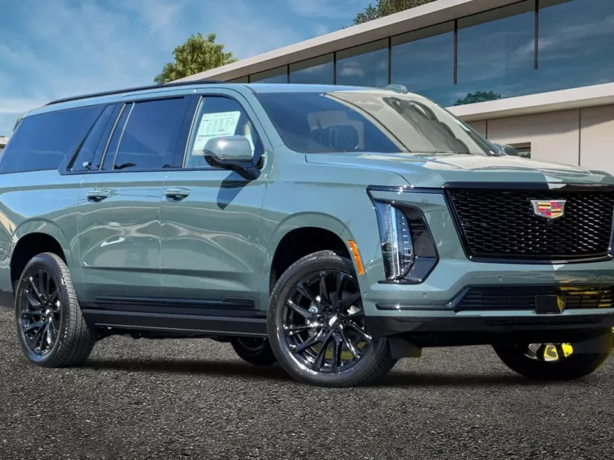 2025 Cadillac Escalade ESV Sport photo 1