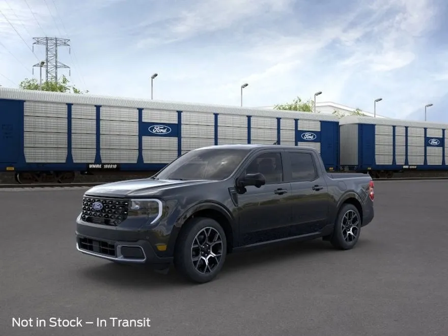 2025 Ford Maverick Lariat photo 1
