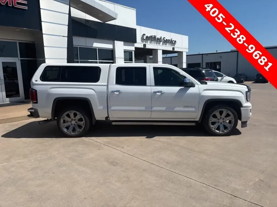 2018 Gmc Sierra 1500 Denali photo 1