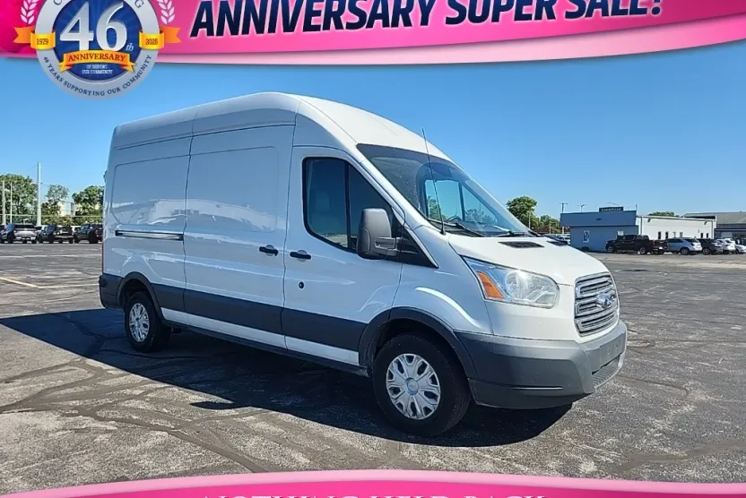 2015 Ford Transit Van photo 1