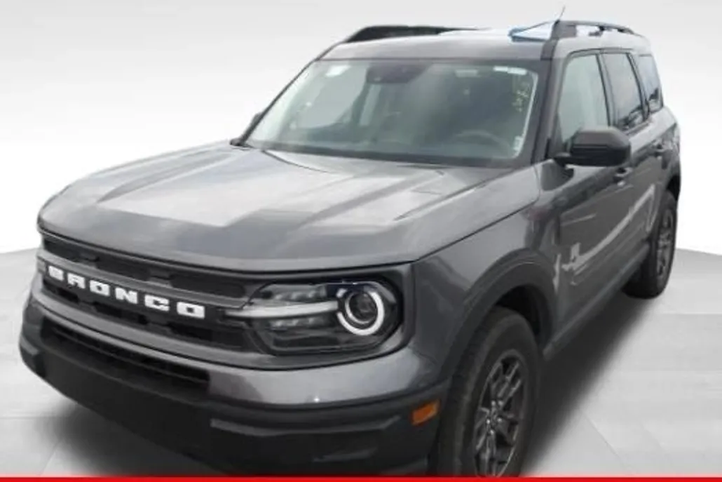 2024 Ford Bronco Sport Big Bend photo 1