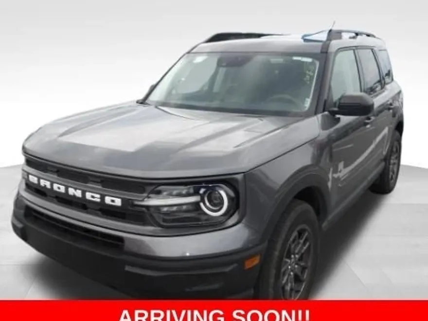 2024 Ford Bronco Sport Big Bend photo 1
