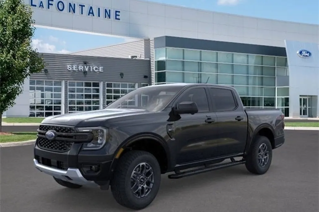 2024 Ford Ranger XLT photo 1
