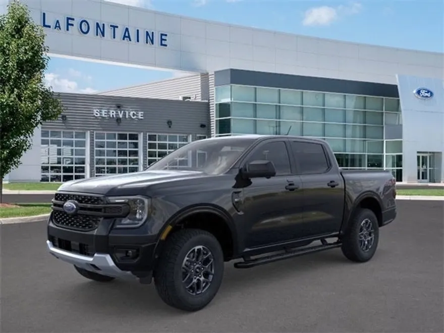 2024 Ford Ranger XLT photo 1