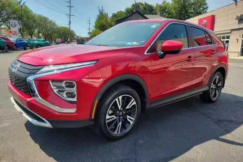 2023 Mitsubishi Eclipse Cross SEL photo 3