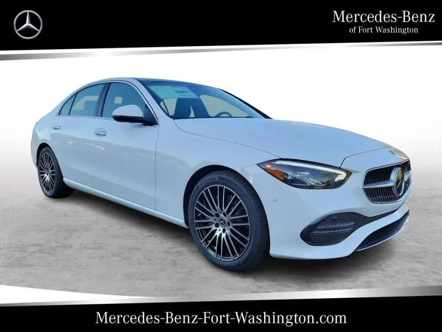 2025 Mercedes Benz C 300 4MATIC photo 1