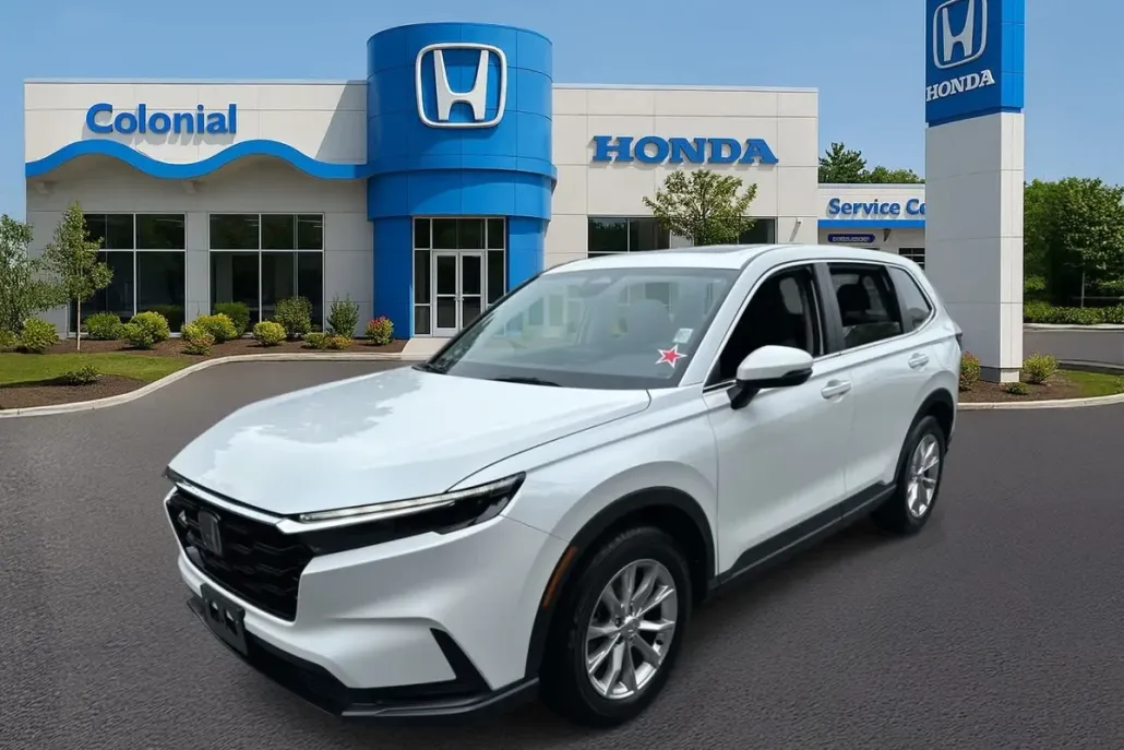 2023 Honda CR-V EX photo 1