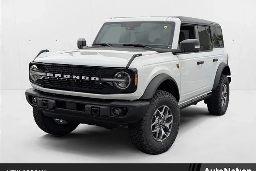 2025 Ford Bronco Badlands photo 1