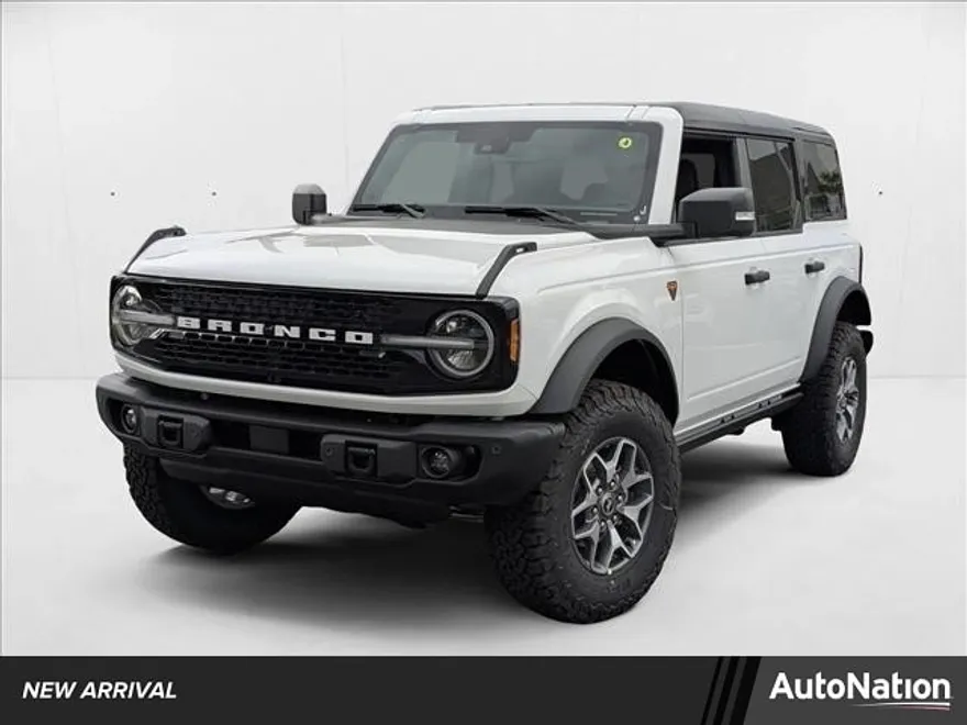 2025 Ford Bronco Badlands photo 1