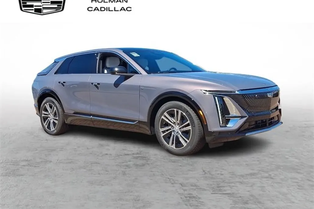 2025 Cadillac Lyriq Luxury photo 1