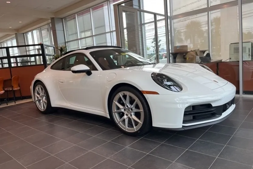 2025 Porsche 911 S photo 1