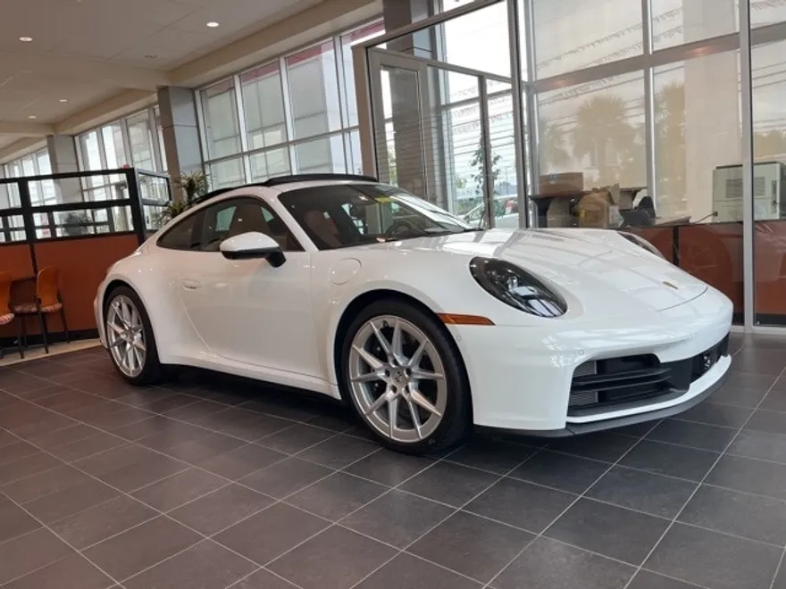2025 Porsche 911 S photo 1