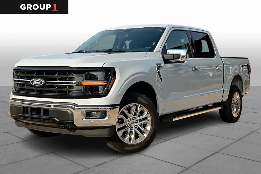 2024 Ford F-150 XLT photo 1