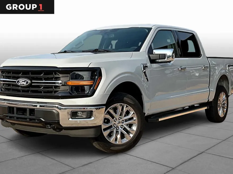 2024 Ford F-150 XLT photo 1