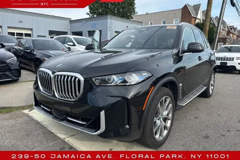 2024 Bmw X5 xDrive40i photo 1