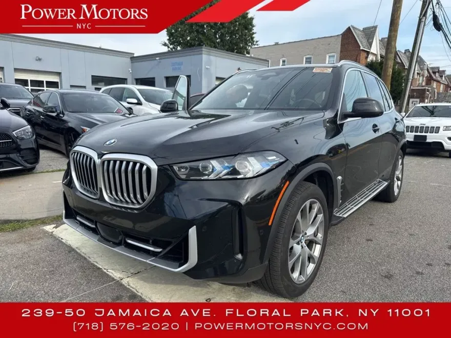 2024 Bmw X5 xDrive40i photo 1