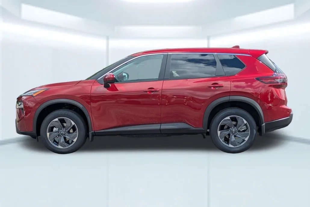 2026 Nissan Rogue SV photo 1