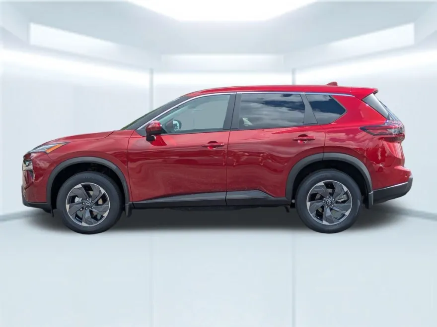 2026 Nissan Rogue SV photo 1