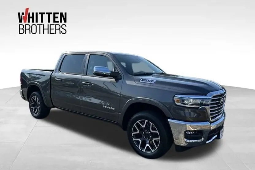 2026 Ram 1500 Laramie photo 1