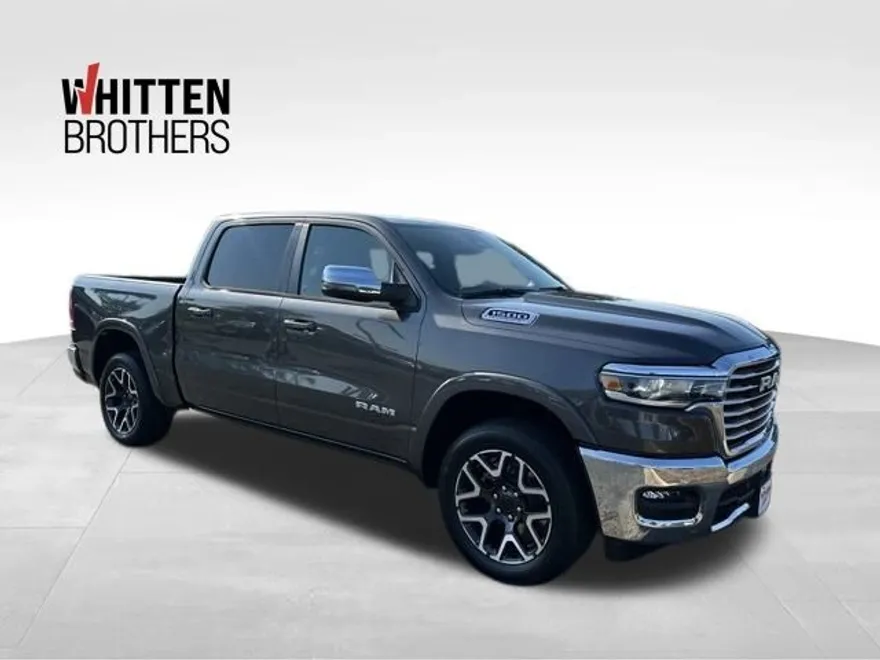 2026 Ram 1500 Laramie photo 1