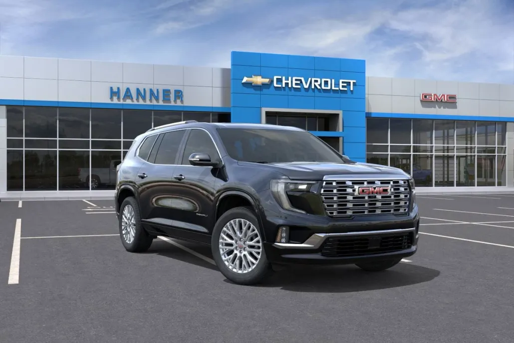 2026 Gmc Acadia Denali photo 1