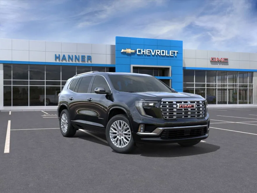 2026 Gmc Acadia Denali photo 1