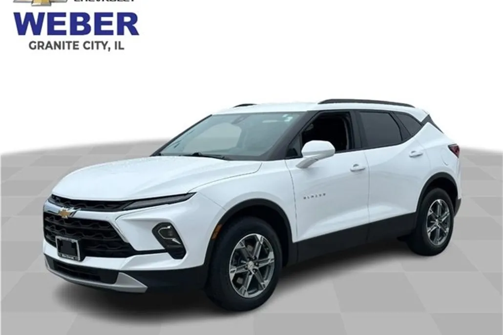 2023 Chevrolet Blazer 2LT photo 1