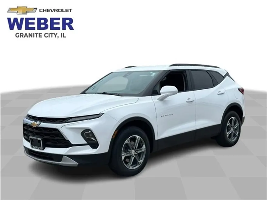 2023 Chevrolet Blazer 2LT photo 1