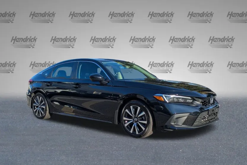 2024 Honda Civic EX-L Hatchback photo 1