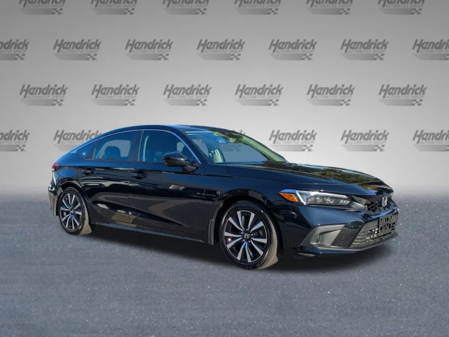 2024 Honda Civic EX-L Hatchback photo 1