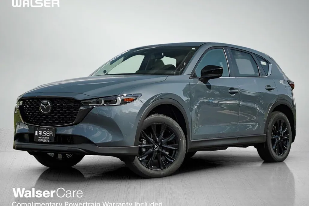 2025 Mazda CX-5 2.5 S Carbon photo 1