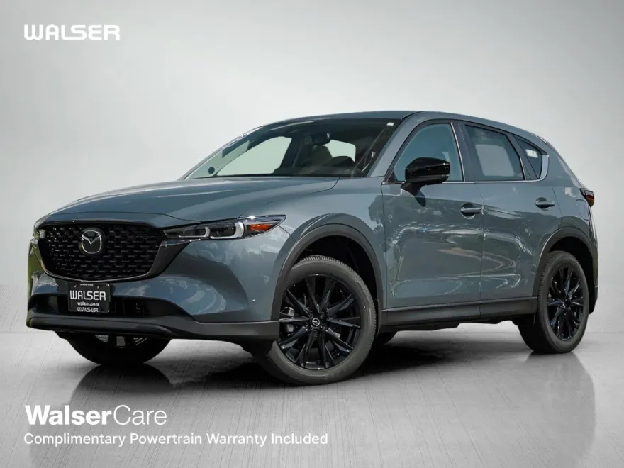 2025 Mazda CX-5 2.5 S Carbon photo 1