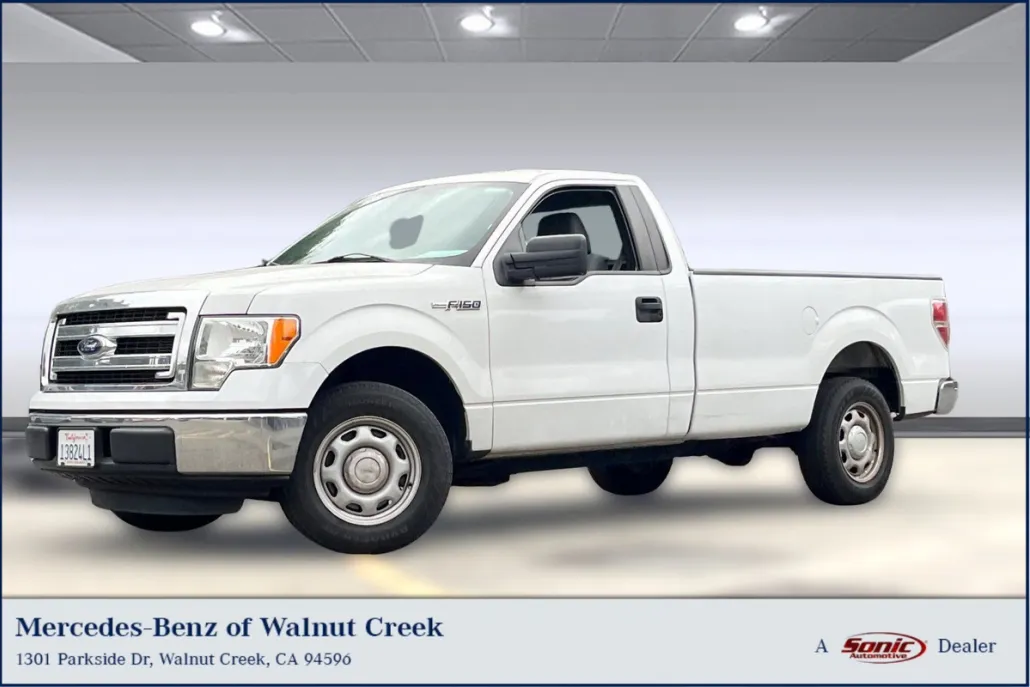 2013 Ford F-150 XL photo 1