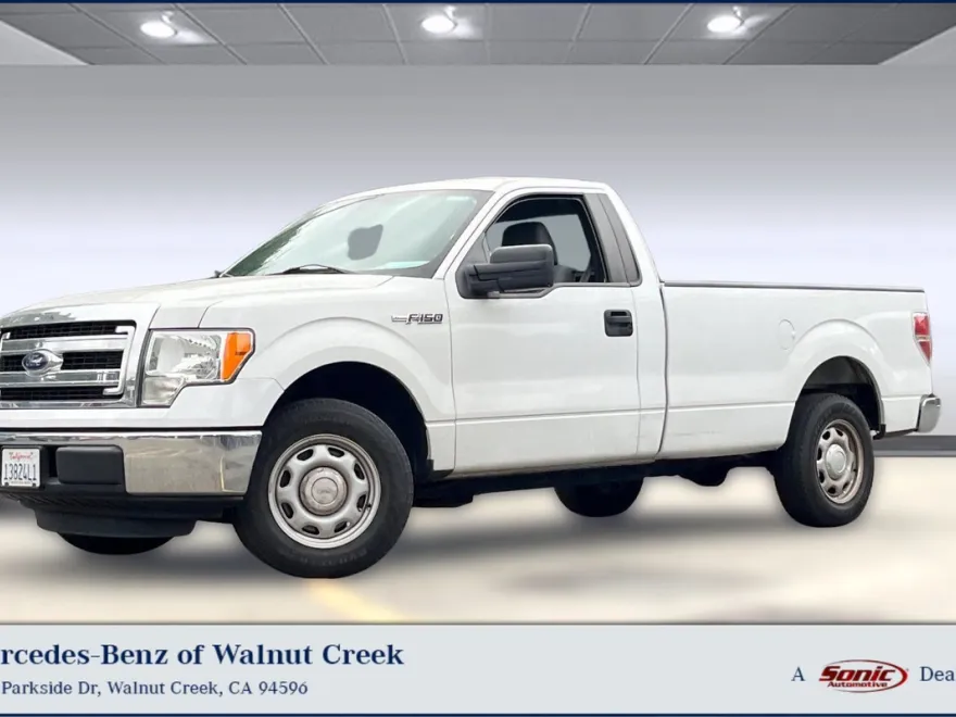 2013 Ford F-150 XL photo 1