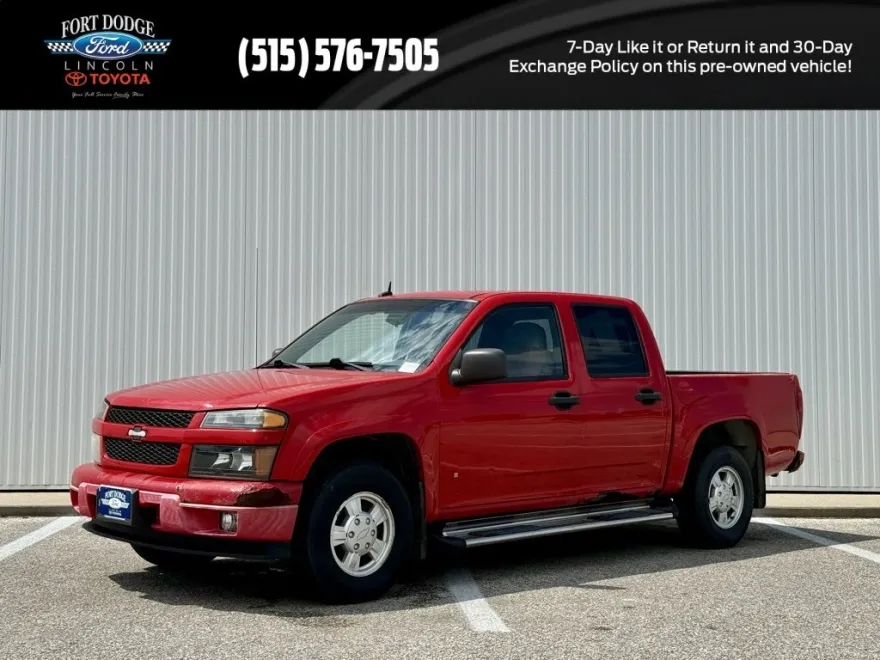 2006 Chevrolet Colorado LT photo 1