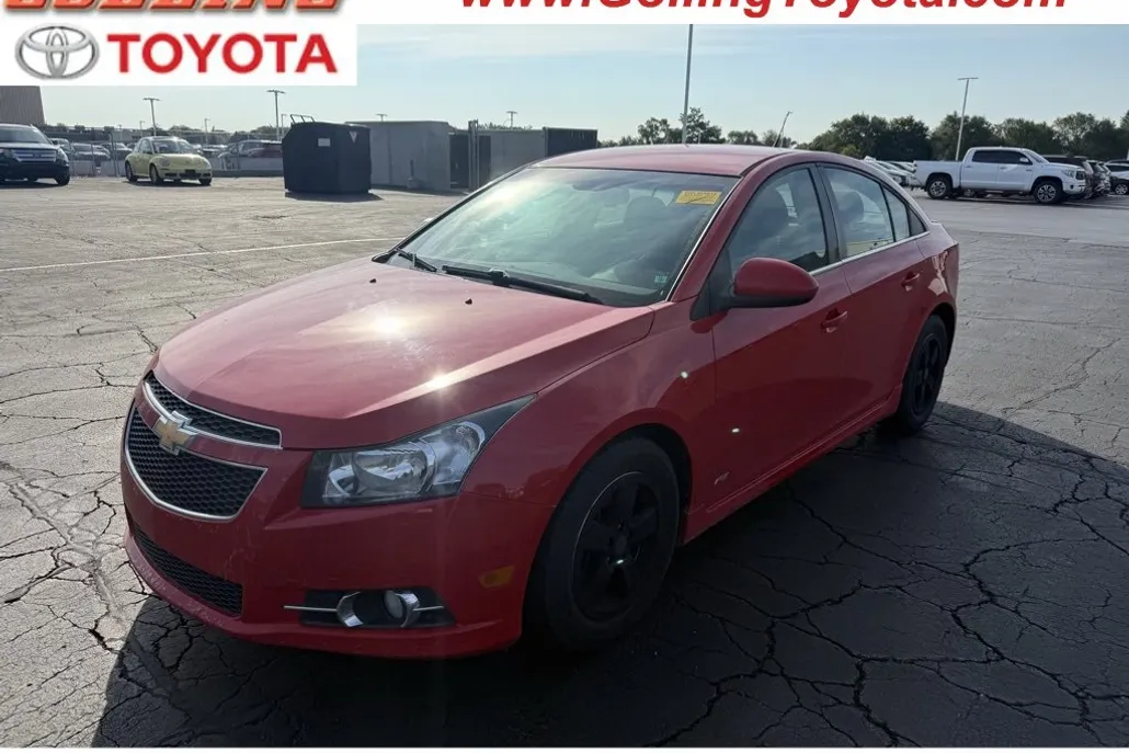 2014 Chevrolet Cruze photo 1