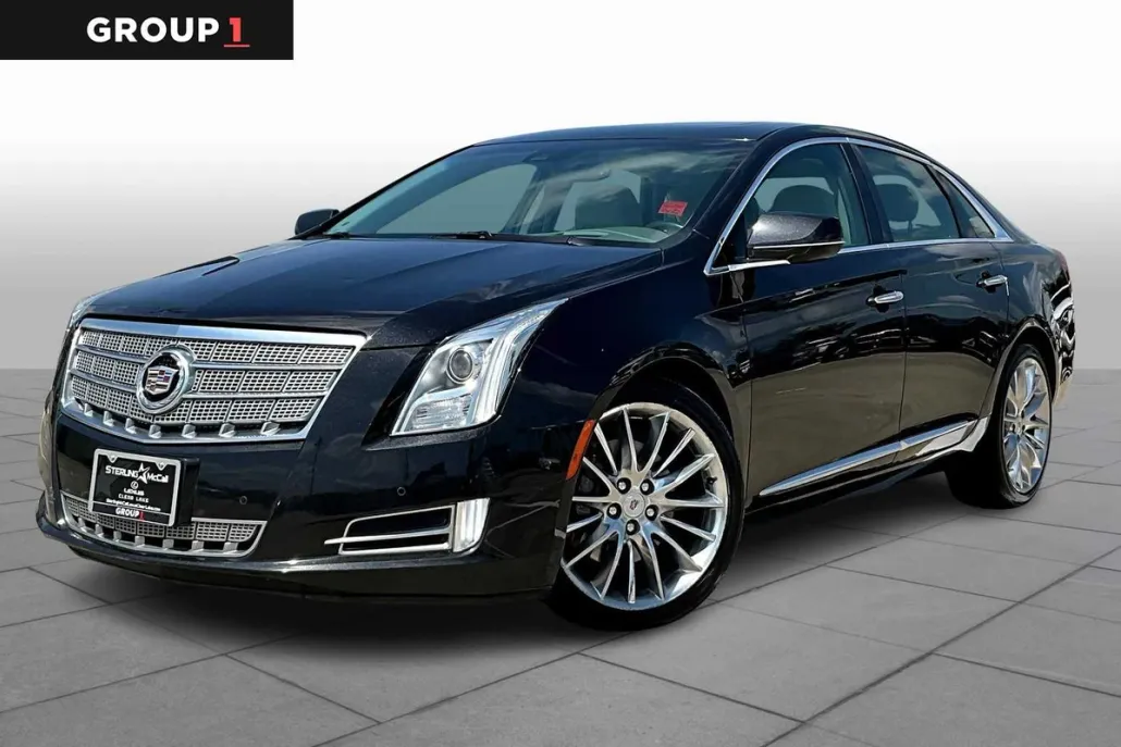 2013 Cadillac XTS Platinum photo 1