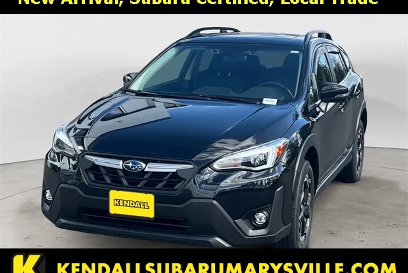 2023 Subaru Crosstrek Limited photo 1