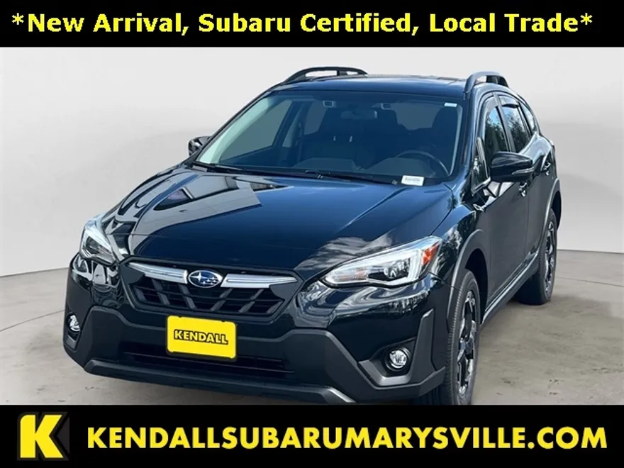 2023 Subaru Crosstrek Limited photo 1
