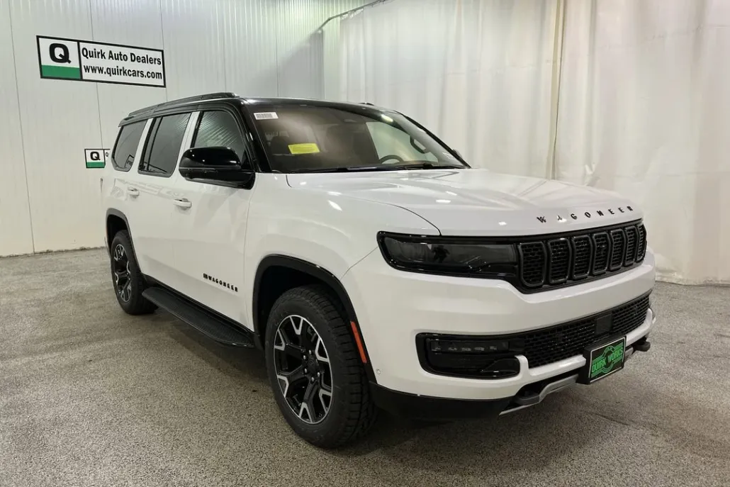 2025 Jeep Wagoneer Series II Overland photo 1