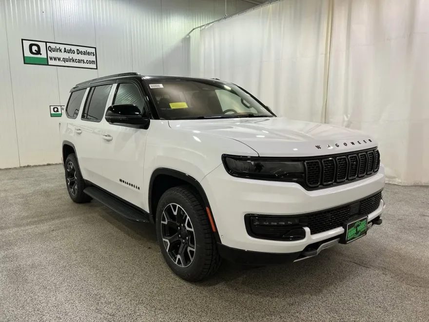 2025 Jeep Wagoneer Series II Overland photo 1
