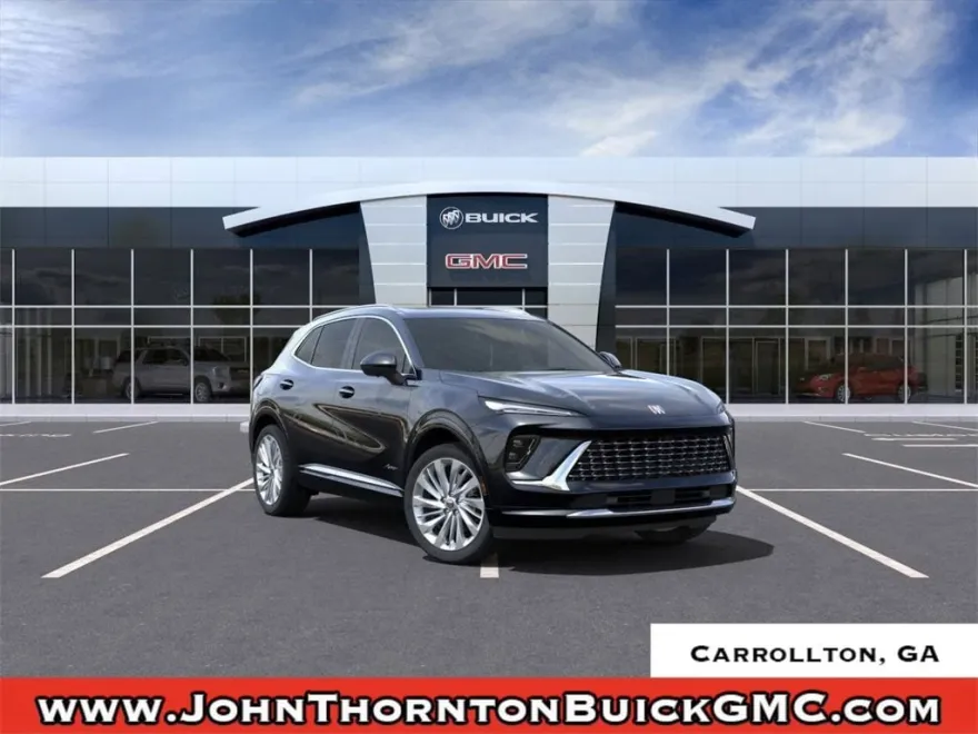 2025 Buick Envision Avenir photo 1